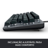 Imagem de TECLADO COM FIO MECANICO K835 LOGITECH