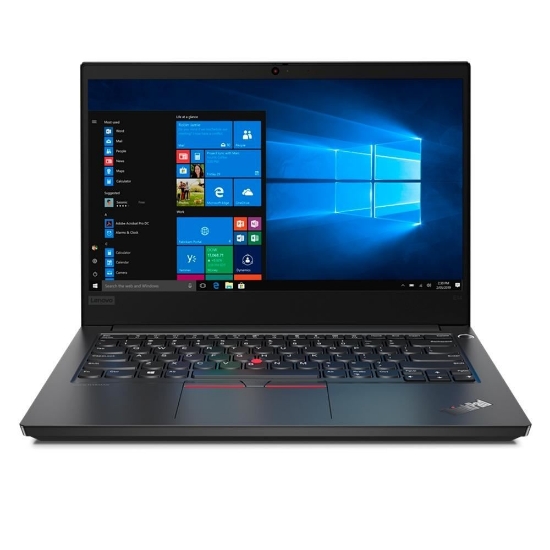 Imagem de LENOVO NOTEBOOK E14 GEN 2, 14" FHD, CORE I5-1135G7, 8GB, 256GB SSD, WIN10 HOME - 1 ANOS ON-SITE                                                                                                                                                 