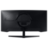 Imagem de SAMSUNG MONITOR GAMER CURVO 34" ODYSSEY C34G55TWWL WQHD DP/HDMI 165HZ 1MS                                                                                                                                                                       