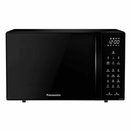 Imagem de PANASONIC MICRO-ONDAS, 32 LITROS, PRETO, 220V, 900W - 1 ANO DE GARANTIA                                                                                                                                                                         