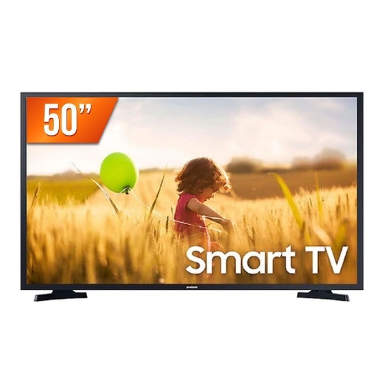 Imagem de SAMSUNG BUSINESS TV SMART UHD 4K BE50A-H, LED 50", 3HDMI, 1USB, TIZEN                                                                                                                                                                           
