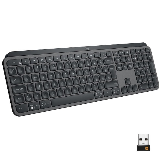 Imagem de TECLADO MULTI-DISPOSITIVO MX KEYS LOGITECH