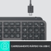 Imagem de TECLADO MULTI-DISPOSITIVO MX KEYS LOGITECH