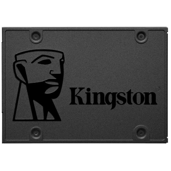 Imagem de SSD KINGSTON 480GB A400 SATA3 2,5 7MM - SA400S37/480G