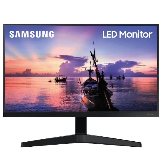 Imagem de SAMSUNG MONITOR F27T350FHL FULL HD 27" LED 5MS 75HZ PRETO                                                                                                                                                                                       