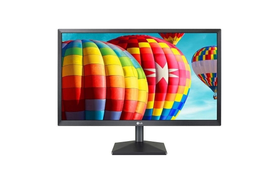 Imagem de LG MONITOR LED 24MK430H 23,8"  IPS FHD  D-SUB/HDMI VESA (75X75MM) PRETO                                                                                                                                                                         