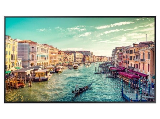 Imagem de SAMSUNG MONITOR LFD UHD 4K QM50R VIDEO WALL HDMI/DVI/DP/USB (24/7) 500 NITS                                                                                                                                                                     