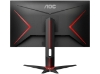 Imagem de AOC MONITOR GAMER LEGEND 27" FHD C27C2ZE 240HZ 0,5MS HDMI/DP VESA PRETO                                                                                                                                                                         