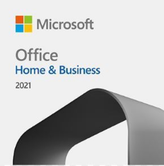 Imagem de OFFICE HOME AND BUSINESS 2021 ESD