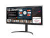 Imagem de LG MONITOR 34" LED IPS FHD 34WP550-B D-SUB/ HDMI  VESA (100X100MM) PRETO                                                                                                                                                                        