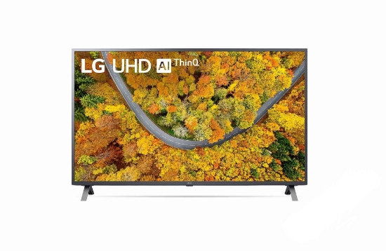 Imagem de LG TV 43" LCD/LED UHD SMART 4K 43UP751C0SF HDMI/USB THINQ AI WEBOS 6.0 GOOGLE ASSISTENTE ALEXA                                                                                                                                                  