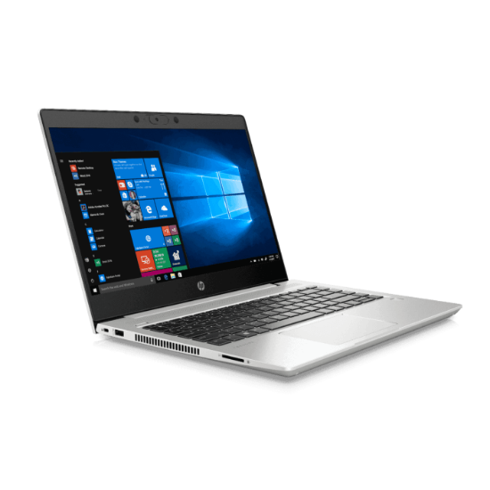 Imagem de PROBOOK HP 445 G8 – RYZEN 3 5400U – 8GB(1X8GB) DDR4 3200 – SSD 256GB – TELA 14” FHD – WIN 10 PRO – 1 ANO BALCAO