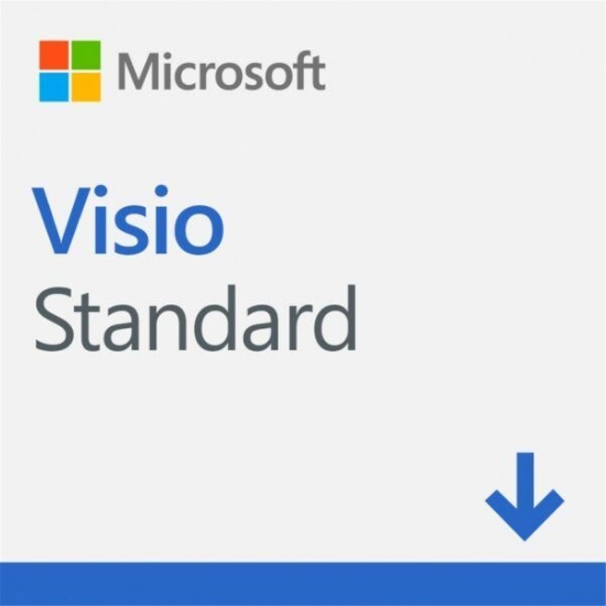 Imagem de VISIO STANDARD 2021 ESD