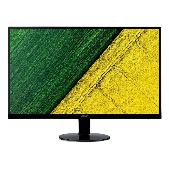 Imagem de ACER MONITOR AMD,23,8"FHD 1920 X 1080 - VGA, HDMI, 1 ANO DE GARANTIA                                                                                                                                                                            