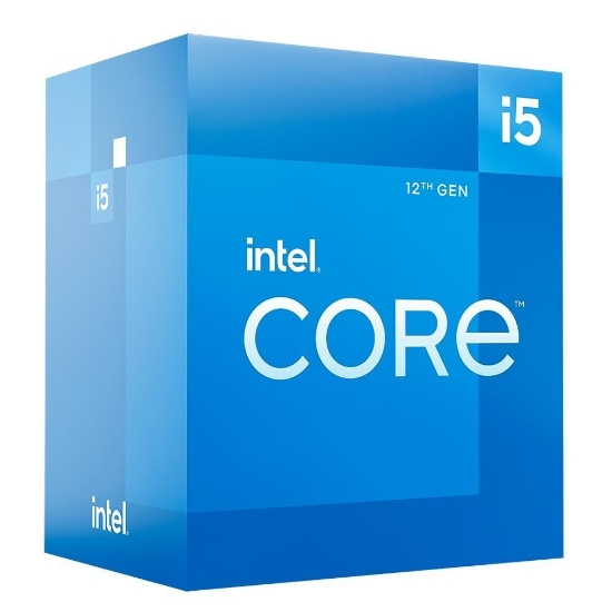 Imagem de PROCESSADOR  INTEL CORE I5-12400 2,5 GHZ CACHE 18MB LGA1700  12ª GERACAO ALDER LAKE