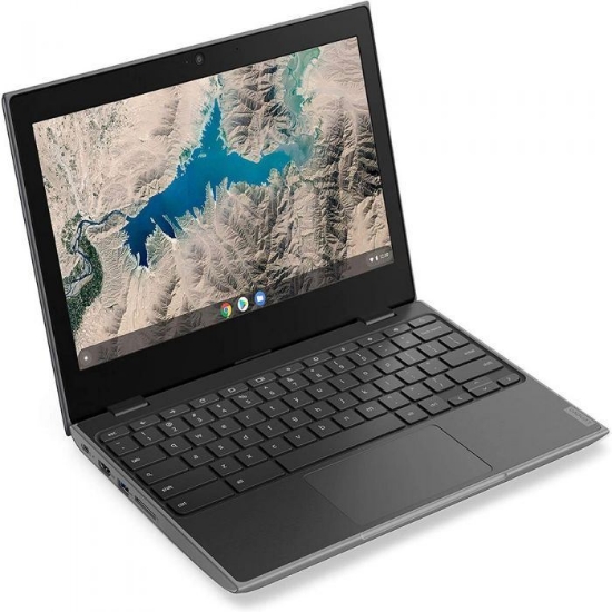 Imagem de LENOVO CHROMEBOOK 100E GEN 2 , 11,6" HD,  AMD A4-9120C, 4GB, 32GB EMMC, GOOGLE CHROME  - 1 ANO DEPOT                                                                                                                                            