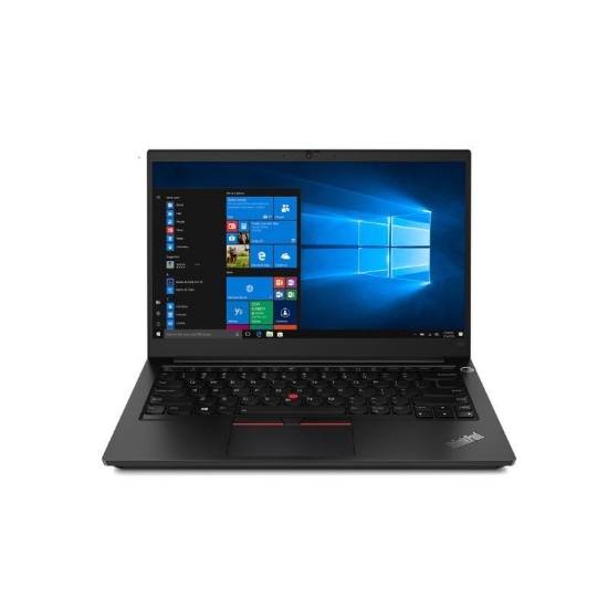 Imagem de LENOVO NOTEBOOK E14 GEN 3, 14" FHD,  AMD  RYZEN 5 5500U, 8GB, 512GB SSD, WIN10 PRO - 1 ANOS ON-SITE                                                                                                                                             