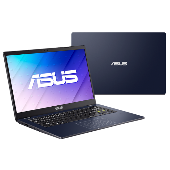 Imagem de NOTEBOOK ASUS CELERON N4020 – 4GB – SSD 128GB – TELA 14” – WIN 11 PRO – PRETO - GARANTIA 1 ANO