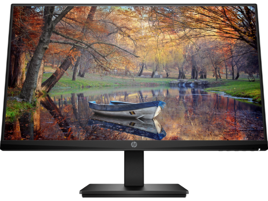 Imagem de MONITOR HP P24A G4 - 23,8 FHD COM AJUSTE DE ALTURA - SAIDAS HDMI, DISPLAY PORT E VGA