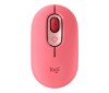 Imagem de MOUSE POP SEM FIO COM BOTAO EMOJI  ROSA - HEARTBREAKER