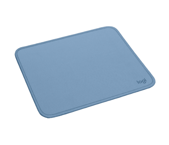 Imagem de MOUSE PAD STUDIO ANTIDERRAPANTE, RESISTENTE A DERRAMAMENTOS, AZUL - LOGITECH