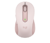 Imagem de MOUSE SEM FIO SIGNATURE M650 ROSE