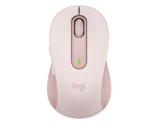 Imagem de MOUSE SEM FIO SIGNATURE M650 ROSE