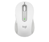 Imagem de MOUSE SEM FIO SIGNATURE M650 BRANCO - M650