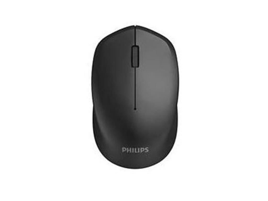 Imagem de PHILIPS MOUSE SEM FIO SPK7344 2.4GHZ PRETO