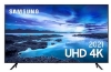 Imagem de SAMSUNG SMART TV CRYSTAL UHD 4K AU7700 43", TELA SEM LIMITES, VISUAL LIVRE DE CABOS, ALEXA COMPATIVEL, CONTROLE UNICO                                                                                                                           