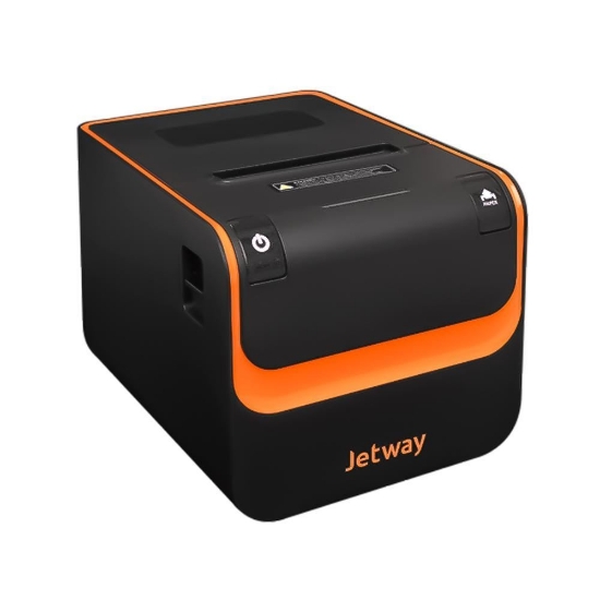 Imagem de JETWAY IMPRESSORA TERMICA DE CUPOM, USB, SERIAL E ETHERNET JP-800