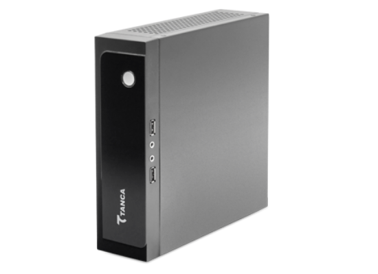 Imagem de TANCA MINI PC SLIM CPU J1800 8GB MEM 120GB SSD 2SR TC-6280S