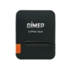 Imagem de DIMEP IMPRESSORA TERMICA DE CUPOM, USB, ETHERNET D-PRINT DUAL  D22322344