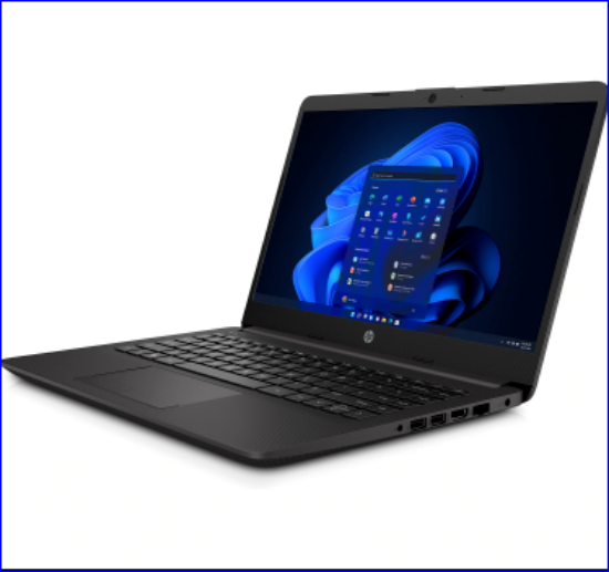 Imagem de NOTEBOOK HP 240 G8 - I5 - 1135G7 - 8GB (1DE8GB) DDR4 3200 - SSD 256GB PCIE - TELA 14 HD - WIN 11 PRO - GARANTIA 1 BALCAO