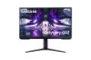 Imagem de SAMSUNG MONITOR GAMER ODYSSEY G32 S27AG320NL FHD 27" LED 1MS 165HZ AJUSTE DE ALTURA PIVOLT PRETO                                                                                                                                                