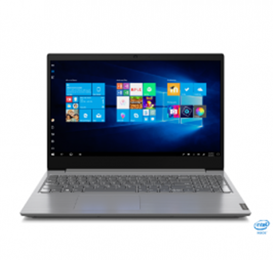 Imagem de LENOVO NOTEBOOK V15, 15,6" HD, CORE I3 -10110U, 4GB, 256GB SSD - SEM SISTEMA OPERACIONAL - 1 ANO PREMIER SUPPORT                                                                                                                                