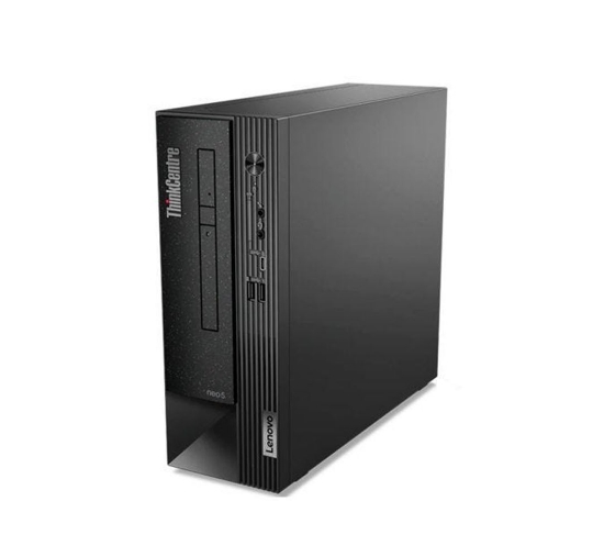 Imagem de LENOVO DESKTOP NEO 50S SFF, CORE I3-12100, 4GB,   1TB HDD , - SEM SISTEMA OPERACIONAL  - 1 ANO PREMIER SUPPORT                                                                                                                                  