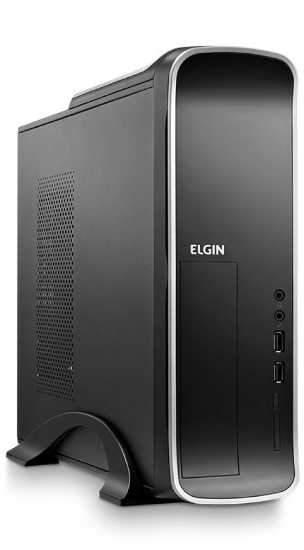 Imagem de ELGIN PC NEWERA E3 SLIM FIT INTEL I3 10100 4GB MEM 120GB SSD 1SR 46SF0YDCBCOG