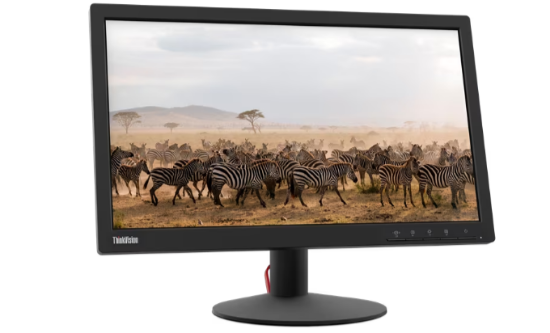 Imagem de LENOVO MONITOR E20-1B, 19,5" TN, HD 1600X900, VGA + HDMI, 3 ANOS ONSITE                                                                                                                                                                         