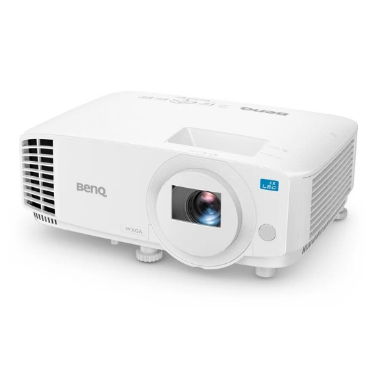 Imagem de LW500 - BENQ PROJETOR DE SALA DE REUNIOES LED DE 2.000 LUMENS