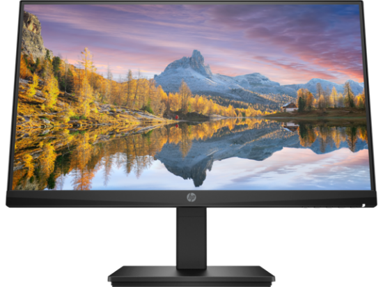 Imagem de MONITOR HP P22A G4 – 21,5 FHD COM AJUSTE DE ALTURA – SAIDAS HDMI, DISPLAY PORT E VGA