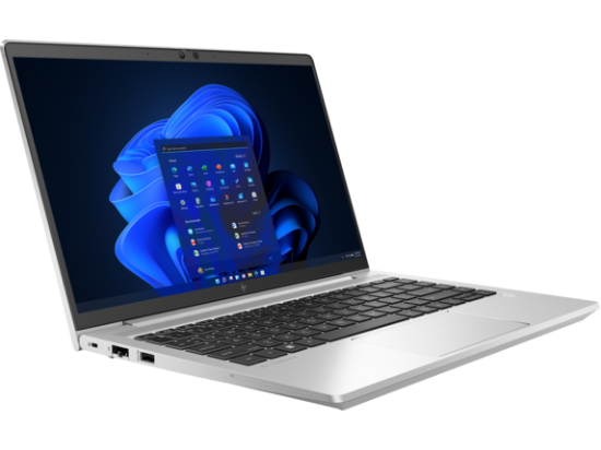 Imagem de ELITEBOOK HP 640 G9 - I5-1235U - 8GB DDR4 3200 - SSD 256 PCIE - TELA 14 FHD - WIN 11 PRO DG10 - 1 ANO BALCAO