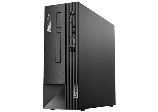 Imagem de LENOVO DESKTOP NEO 50S SFF, CORE I5-12400, 8GB, 256GB SSD, WLAN - WIN 11 PRO - 1 ANO PREMIER SUPPORT                                                                                                                                            