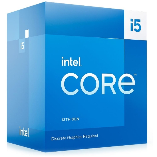 Imagem de PROCESSADOR INTEL CORE I5-13400F, 10-CORE, 16-THREADS, 2.5GHZ  RAPTOR LAKE (4.6GHZ TURBO), CACHE 20MB, LGA1700, BX8071513400F