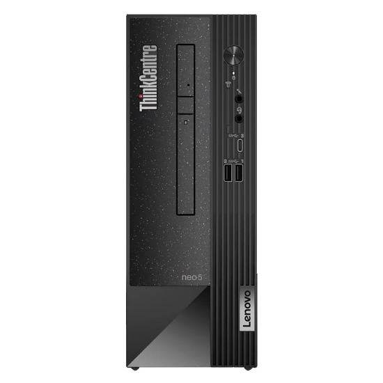 Imagem de LENOVO DESKTOP NEO 50S SFF, CORE I3-12100, 8GB, 256GB SSD - SEM SISTEMA OPERACIONAL - 1 ANO PREMIER SUPPORT                                                                                                                                     