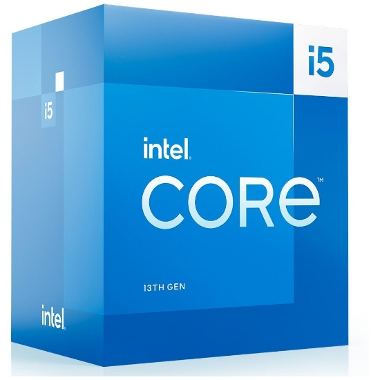 Imagem de PROCESSADOR INTEL CORE I5-13400, 10-CORE, 16-THREADS, 2.5GHZ  RAPTOR LAKE (4.6GHZ), CACHE 20MB, LGA1700, BX8071513400