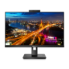 Imagem de PHILIPS MONITOR 23,8" LED IPS WIDE FHD 242B1H HDMI/DP/VGA/DVI-D/USB, WEBCAM, AJUSTE ALTURA E PIVOT                                                                                                                                              