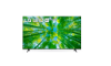 Imagem de LG TV HOTEL SMART LED 50" UHD 4K 50UQ801C, ULTRAFINA, HDMI/USB, THINQ AI WEBOS 22, GOOGLE ASSISTENTE ALEXA                                                                                                                                      