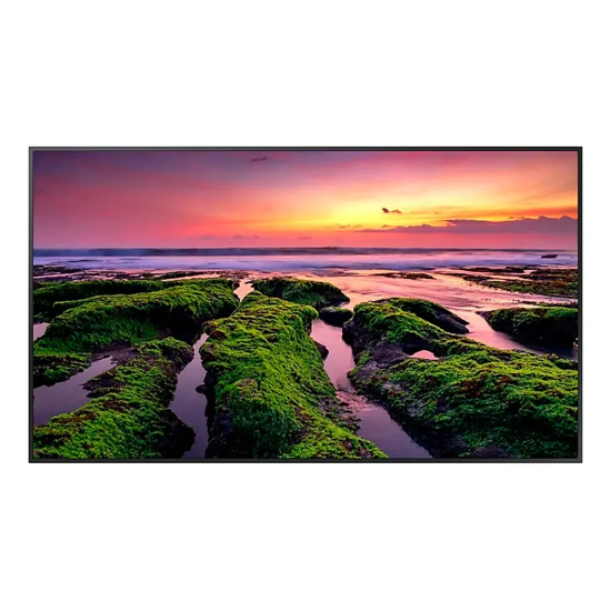 Imagem de SAMSUNG MONITOR LFD UHD 4K QM43C STAND ALONE HDMI/DP/USB (24/7) 500 NIT                                                                                                                                                                         