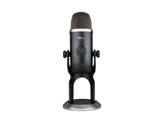 Imagem de MICROFONE CONDENSADOR USB BLUE YETI X